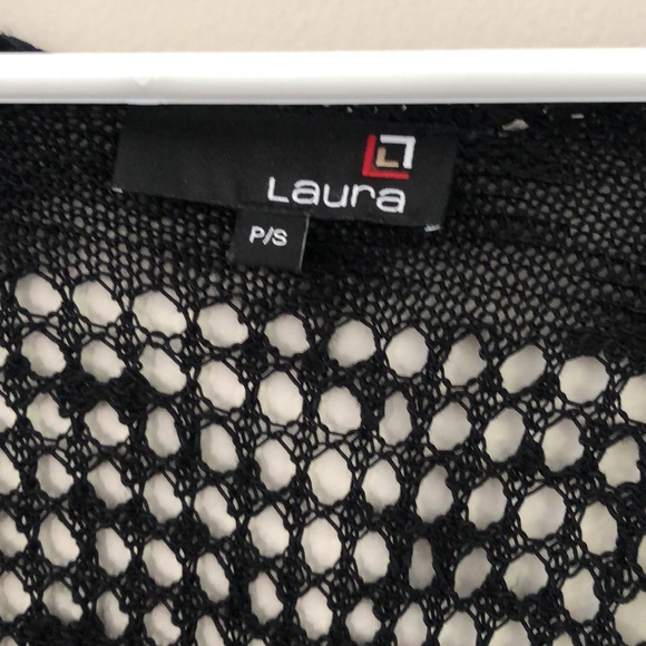 2/$20 - Laura Netted Cardigan - Picture 3 of 3